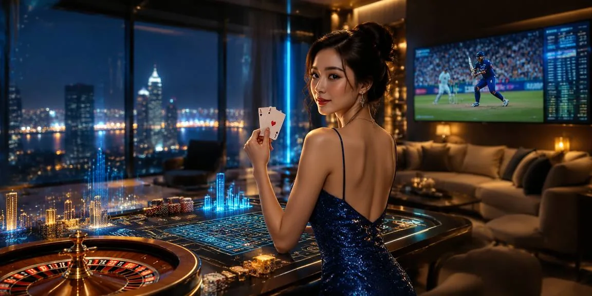 ck288 Việt Nam Sảnh casino